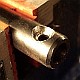 Seat cut. 